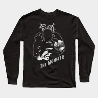 The Monster Long Sleeve T-Shirt